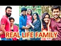 Santhwanam Actress & Actors Real Life Family || സാന്ത്വനം