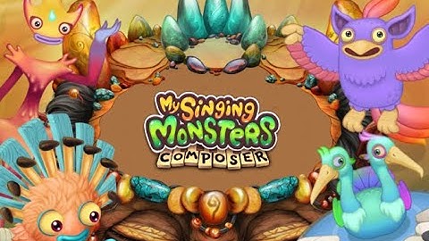 Amber Island Wave 7 (Wynq, Tiawa, and Candelavra) - MSM Composer