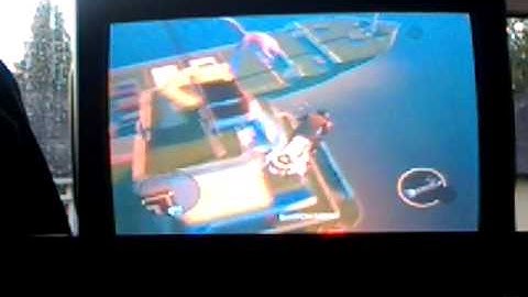 Easter eggs: saints row the third-dead penguin and missing boat references