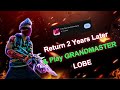 Free fire Live streaming !!