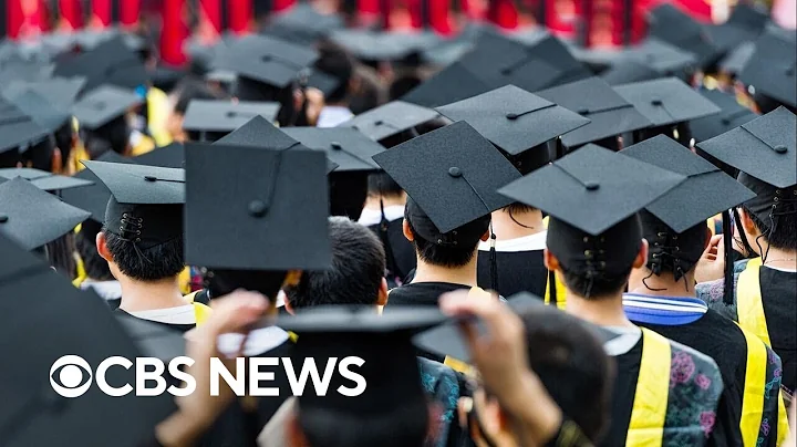 Why college graduates are struggling to launch careers