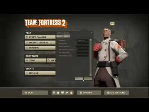 Team Fortress 2 Training Bug - YouTube