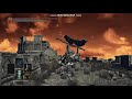 DarkSoulsIII Dragonslayer Greataxe Moveset Testing