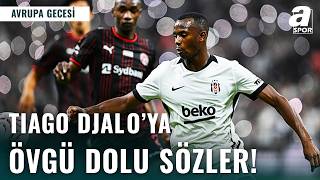 Okan Koç Ve Kartal Yiğit'ten Tiago Djalo'ya Övgü Dolu Sözler! \