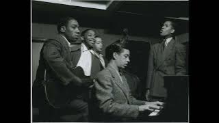 The Ink Spots - I'll get by (RARE JUBILEE PERFORMANCE)