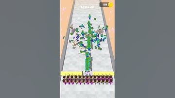 Merge Run 3D game #youtube #shorts #games