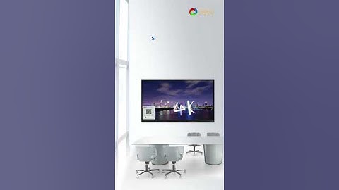 Professional 4K touch screen 65 inch electronic whiteboard interactive smart board#Explosive