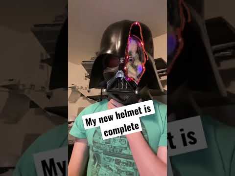 Video: Wessen Gesicht war in Darth Vaders Helm?