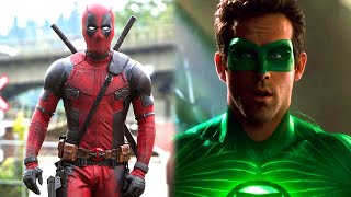 TOP 10 ภาพยนตร์ Ryan Reynolds