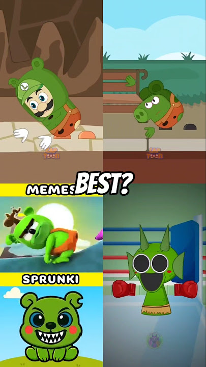 George Pig Cosplay And Want To Beat Mario (Animation Meme) #funnyshorts #memes #animation #trending