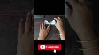 Made Viral Aesthetic Sunglasses Out of PAPER! ✂️🕶️ (Easy DIY) @paper_symphony #diy