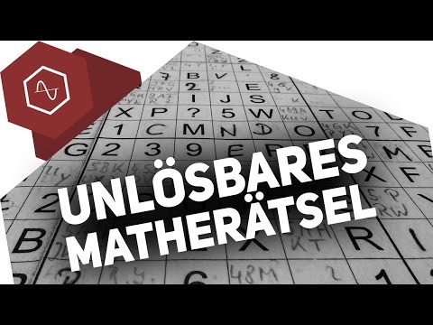 Video: Was ist die Definition von unlösbar?