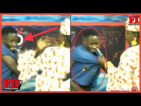 Urgent Mbaye Kouthia malmené et jeter dehors par Ndeye Gueye à cause du problème Oumou Sow et Ngoye