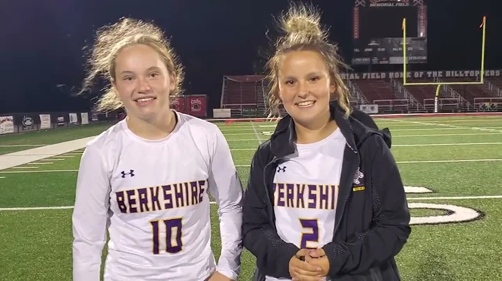 Berkshire's Alyssa Lawson