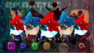 2P BATTLE MODE | Sonic Adventure 2 Battle