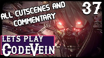 Code Vein Let