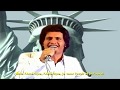 Joe Dassin - L&#39;Amérique (Christie - Yellow river)