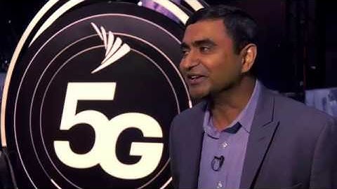 1st live 5GNR connection over Massive MIMO in the USA