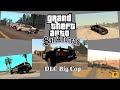 Обзор Модов GTA San Andreas - DLC "Big Cop"