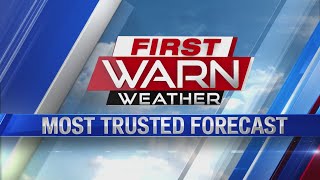 Information 8/15/22 Afternoon Weather Forecast Update