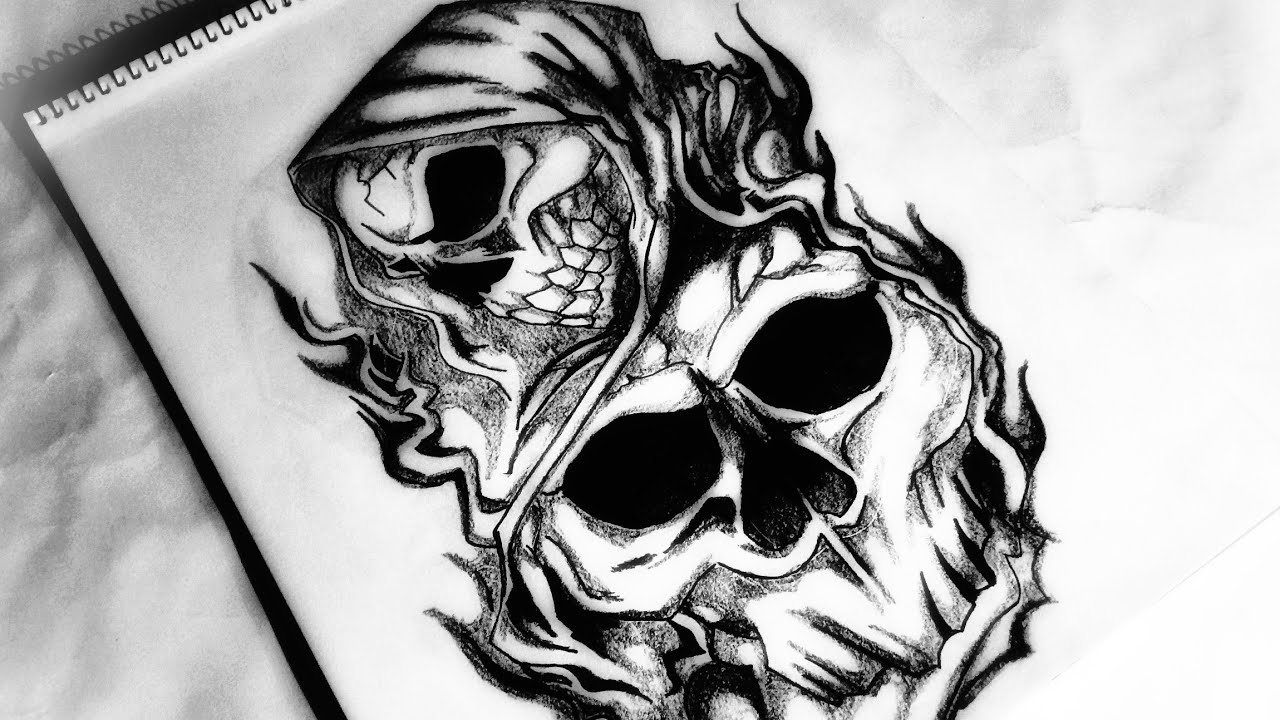 50 Deadly Grim Reaper Tattoos  Tattoo Ideas Artists and Models