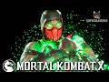 100 Damage Into INSANE Brutality Finish In 14 Seconds Mortal Kombat X Ermac Gameplay 