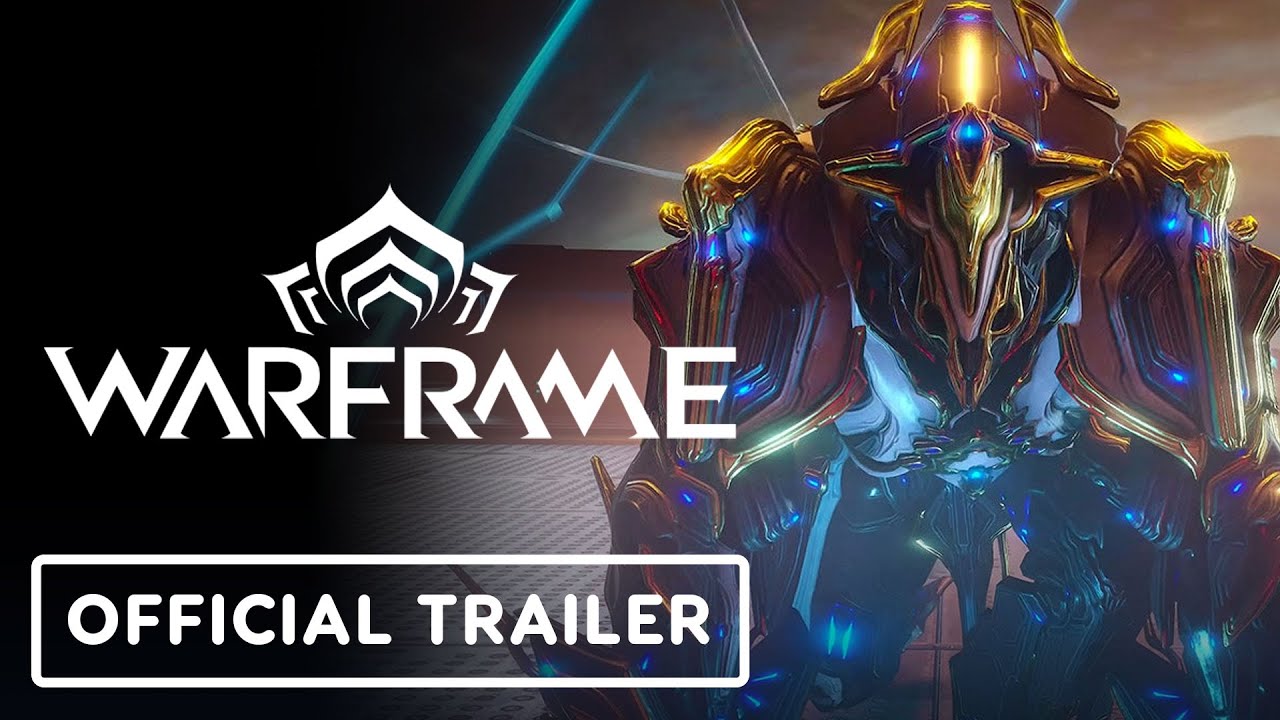 Warframe – Official Gauss Prime Access Teaser Trailer