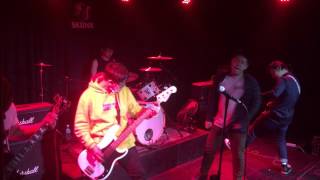 20160213 No Shelter Part.1 @Skunk