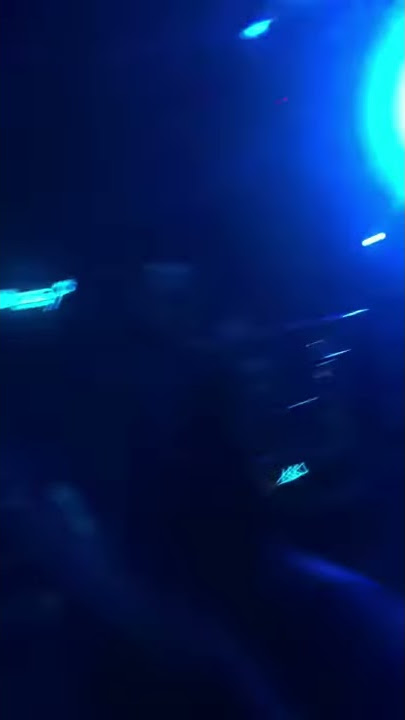Detik-detik penampakan hatu di clum malam