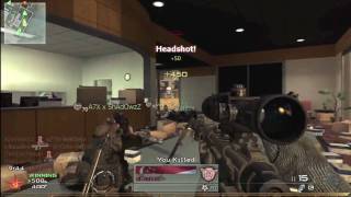 mw2 lights minitage