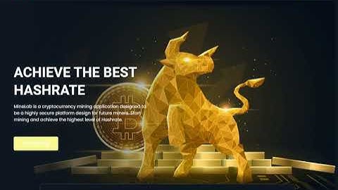 Minelab - How to Make Own Mining Platform Website - Best Script