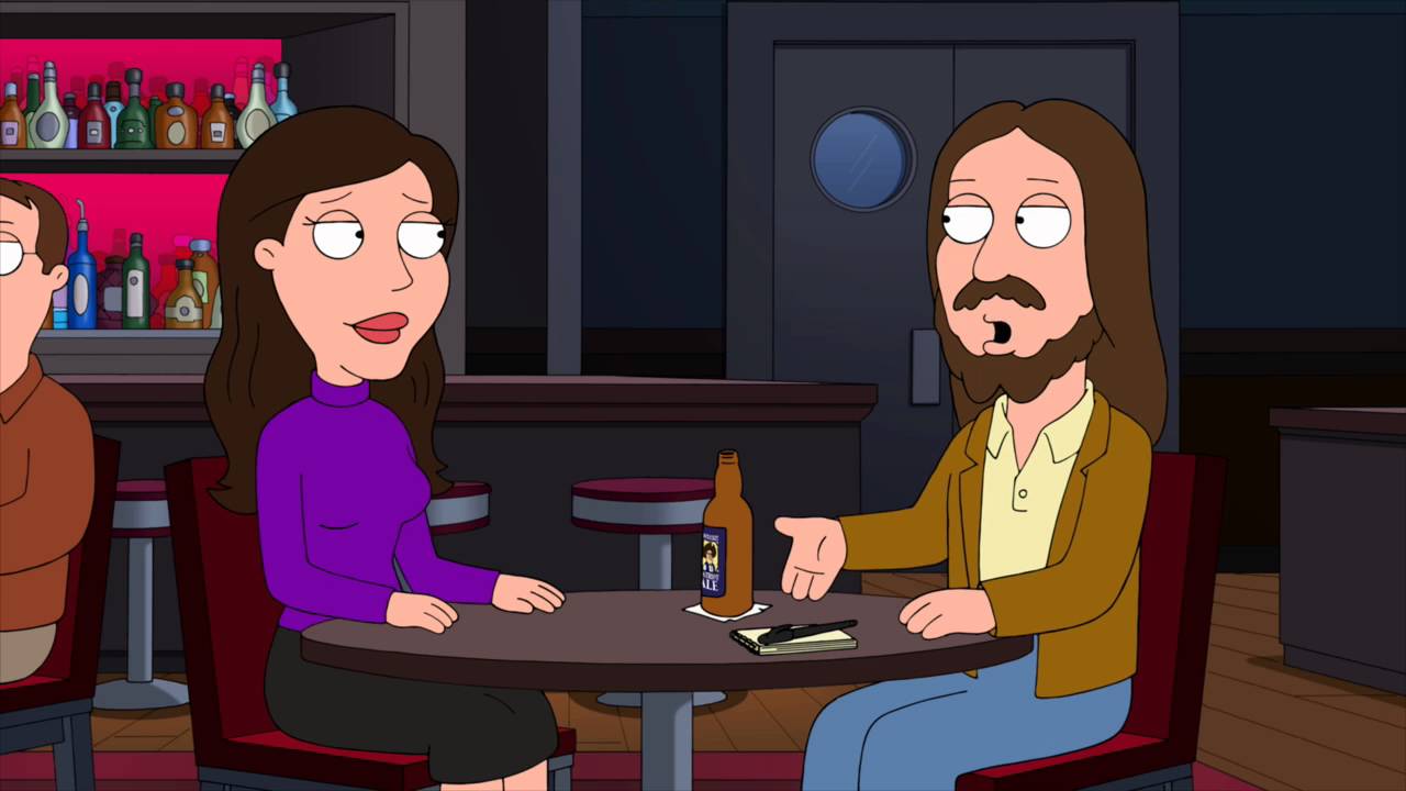 Family Guy Jesus Speed ​​Dating serwisy randkowe dla gejów bez karty kredytowej