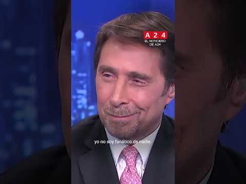 KUN AGÜERO: "MILEI ES UN TIPO QUE QUIERE AL PAÍS BIEN"