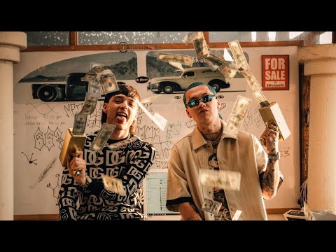 Peso Pluma, Blessd – Las Morras (Video Oficial)