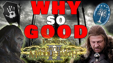 How Can You be THAT GOOD!? | Patch 1.09v2 BFME 2 Online Multiplayer