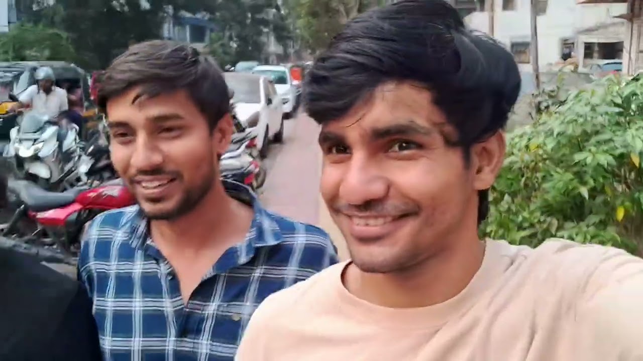 Sohan bhai ne bandra mai kiya shopping 🛍 