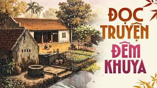 30 Phút Đọc Truyện Đêm Khuya Đài Tiếng Nói Việt Nam Dễ Nghe Dễ Ngủ - VOV Đọc Truyện Đêm Khuya