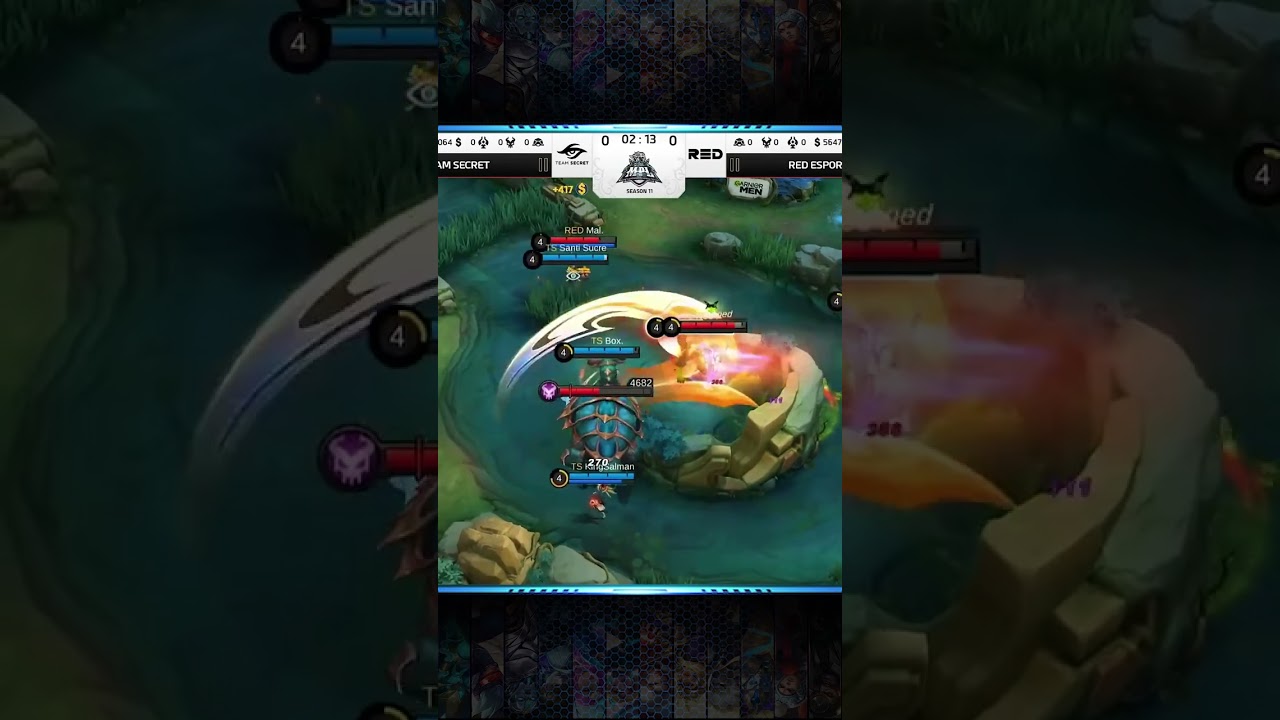 Epic Fail MPL Highlights 1