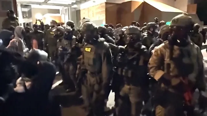 Chicago and Illinois sue to stop Trump’s Guard deployment plan after Portland ruling