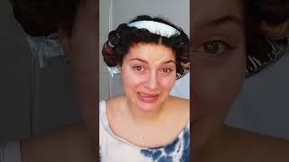 TRYING HEATLESS CURLS ON MY CURLY HAIR (watch this before you try)