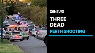 Three people dead after shooting in Floreat, in Perth's west | ABC News