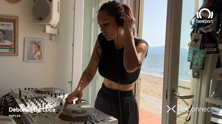 Deborah De Luca DJ set @ ReConnect | @Beatport Live