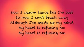 Loreen - My Heart Is Refusing Me Karaoke (-3)