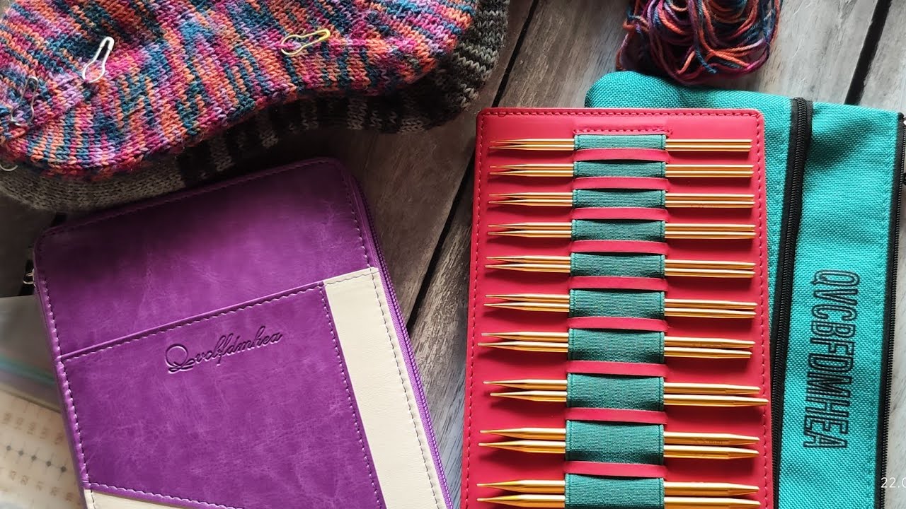 Носки из одной расцветки  // готовлюсь к новому сезону Осень // Спицы Афалина // Покупочки... 