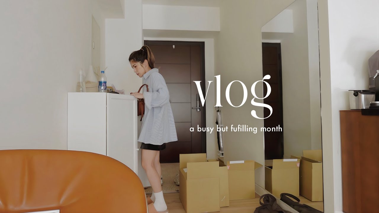 80分日常｜在誠品逛到自己的手帳!🥹 說走就走的演唱會、小Q🐶生日、韓國連線🇰🇷｜Jasmine