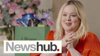 Bridgerton actor Nicola Coughlan on a mission to help Kiwi women in need  | Newshub