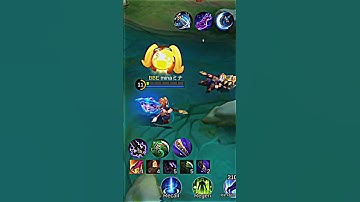 TRINITY BUILD VS CRITICAL BUILD #mobilelegend #mlbb #items#trinity #critical
