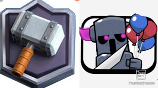 CLASH ROYALE -TIPS FOR 5500 TROPHIES PUSH  PLAYERS screenshot 5