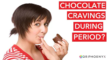 Crave Chocolate During Period? Here’s Why!