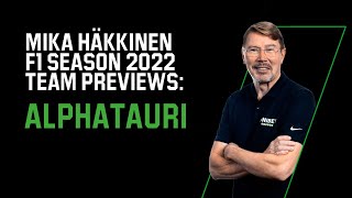 Has AlphaTauri lost their momentum? – Mika Häkkinen F1 2022 Team Preview: AlphaTauri